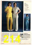 1979 JCPenney Fall Winter Catalog, Page 214