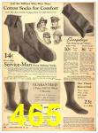 1940 Sears Fall Winter Catalog, Page 465