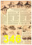 1949 Sears Spring Summer Catalog, Page 346