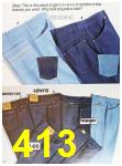 1987 Sears Spring Summer Catalog, Page 413