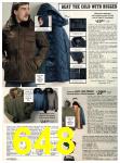 1981 Sears Fall Winter Catalog, Page 648