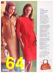 1967 Sears Fall Winter Catalog, Page 64