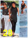 1988 Sears Spring Summer Catalog, Page 28