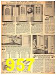 1942 Sears Spring Summer Catalog, Page 957