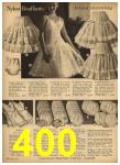 1962 Sears Spring Summer Catalog, Page 400