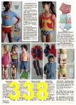 1980 Sears Spring Summer Catalog, Page 338