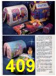 1990 Sears Christmas Book, Page 409