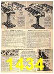 1956 Sears Fall Winter Catalog, Page 1434