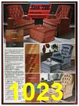 1986 Sears Spring Summer Catalog, Page 1023
