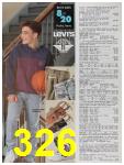 1991 Sears Fall Winter Catalog, Page 326