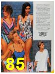 1985 Sears Spring Summer Catalog, Page 85