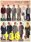 1951 Sears Fall Winter Catalog, Page 136