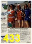 1979 Sears Spring Summer Catalog, Page 433