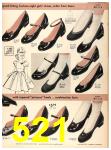 1956 Sears Fall Winter Catalog, Page 521