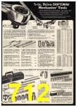 1975 Sears Spring Summer Catalog, Page 712