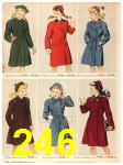 1944 Sears Fall Winter Catalog, Page 246