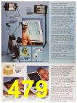 1987 Sears Spring Summer Catalog, Page 479