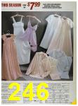 1985 Sears Spring Summer Catalog, Page 246