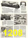 1970 Sears Fall Winter Catalog, Page 1208