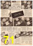 1954 Sears Christmas Book, Page 71