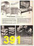 1969 Sears Fall Winter Catalog, Page 391