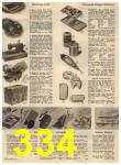 1960 Sears Spring Summer Catalog, Page 334