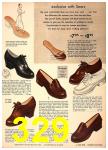 1949 Sears Spring Summer Catalog, Page 329