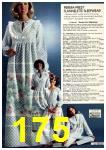 1977 Sears Fall Winter Catalog, Page 175