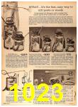 1964 Sears Spring Summer Catalog, Page 1023