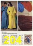 1980 Montgomery Ward Fall Winter Catalog, Page 204