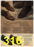 1965 Sears Spring Summer Catalog, Page 316