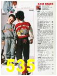 1988 Sears Fall Winter Catalog, Page 535