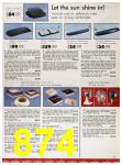 1989 Sears Home Annual Catalog, Page 874