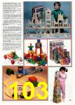 1985 Montgomery Ward Christmas Book, Page 103