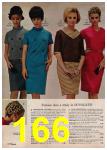1966 JCPenney Fall Winter Catalog, Page 166
