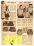 1958 Sears Spring Summer Catalog, Page 464