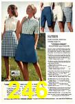 1969 Sears Spring Summer Catalog, Page 246