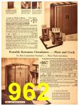 1940 Sears Fall Winter Catalog, Page 962