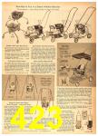 1958 Sears Spring Summer Catalog, Page 423