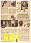 1960 Sears Fall Winter Catalog, Page 881