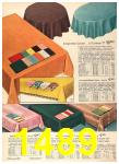 1960 Sears Fall Winter Catalog, Page 1489