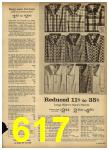 1962 Sears Spring Summer Catalog, Page 617