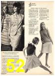 1968 Sears Spring Summer Catalog, Page 52