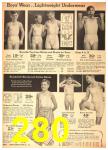 1942 Sears Spring Summer Catalog, Page 280
