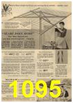 1961 Sears Spring Summer Catalog, Page 1095