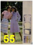 1984 Sears Spring Summer Catalog, Page 55
