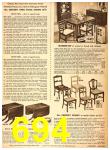 1949 Sears Fall Winter Catalog, Page 694