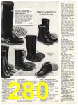 1983 Sears Fall Winter Catalog, Page 280