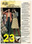 1976 Sears Fall Winter Catalog, Page 23