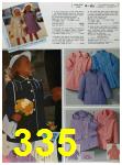 1985 Sears Spring Summer Catalog, Page 335